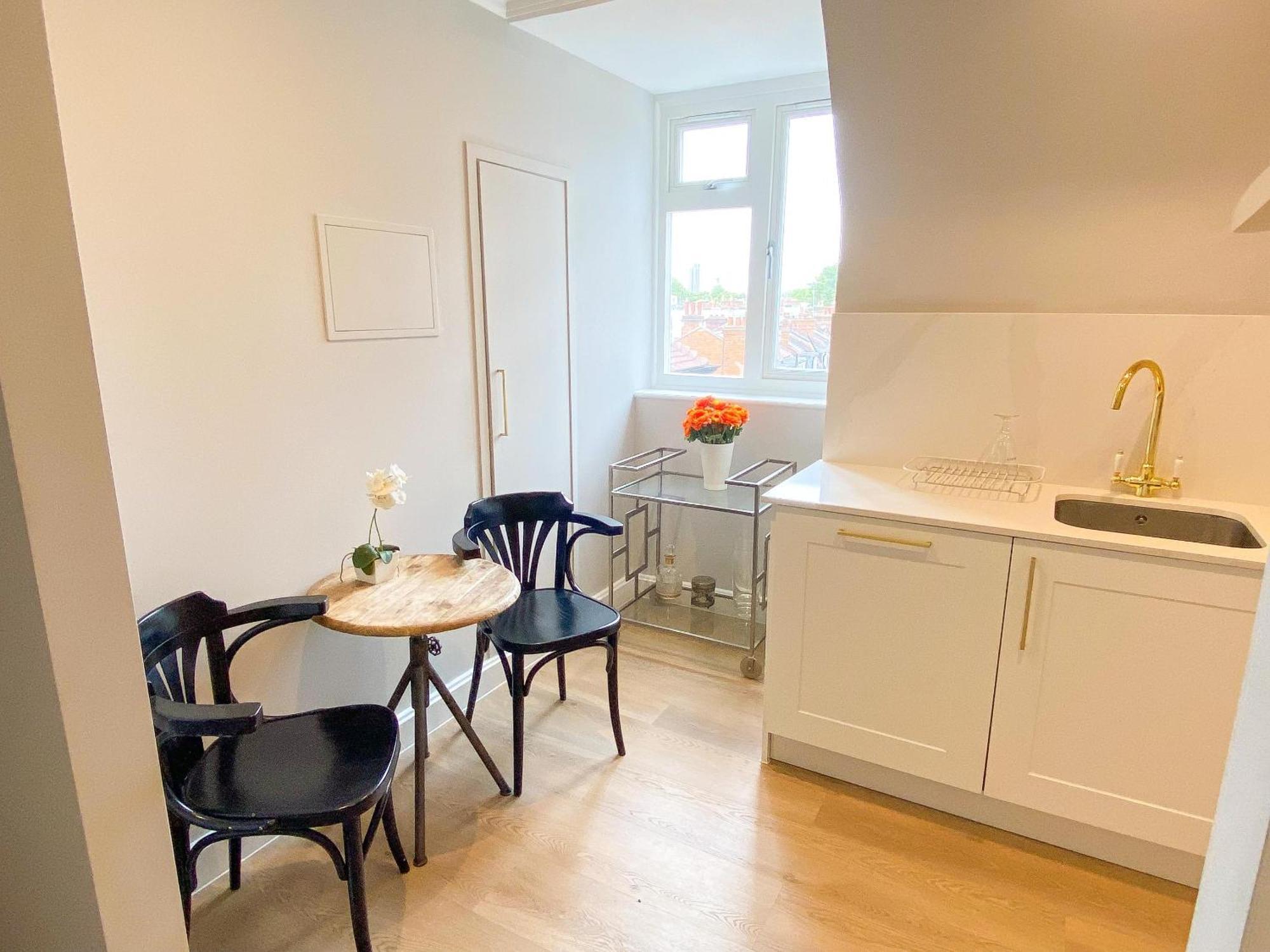 Appartamento Exquisite Floor Flat Heart Of Chelsea *