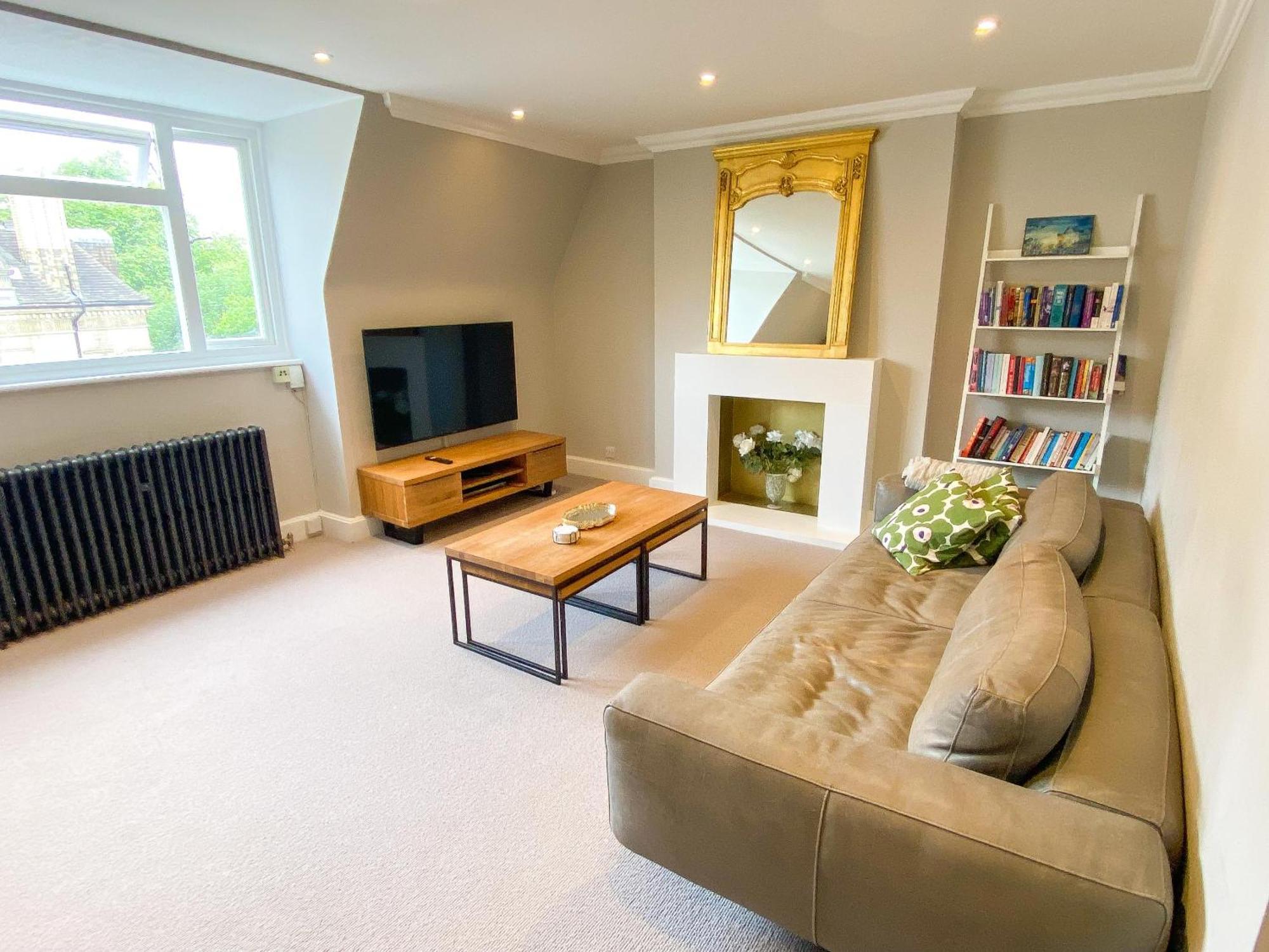 Exquisite Floor Flat Heart Of Chelsea Appartamento