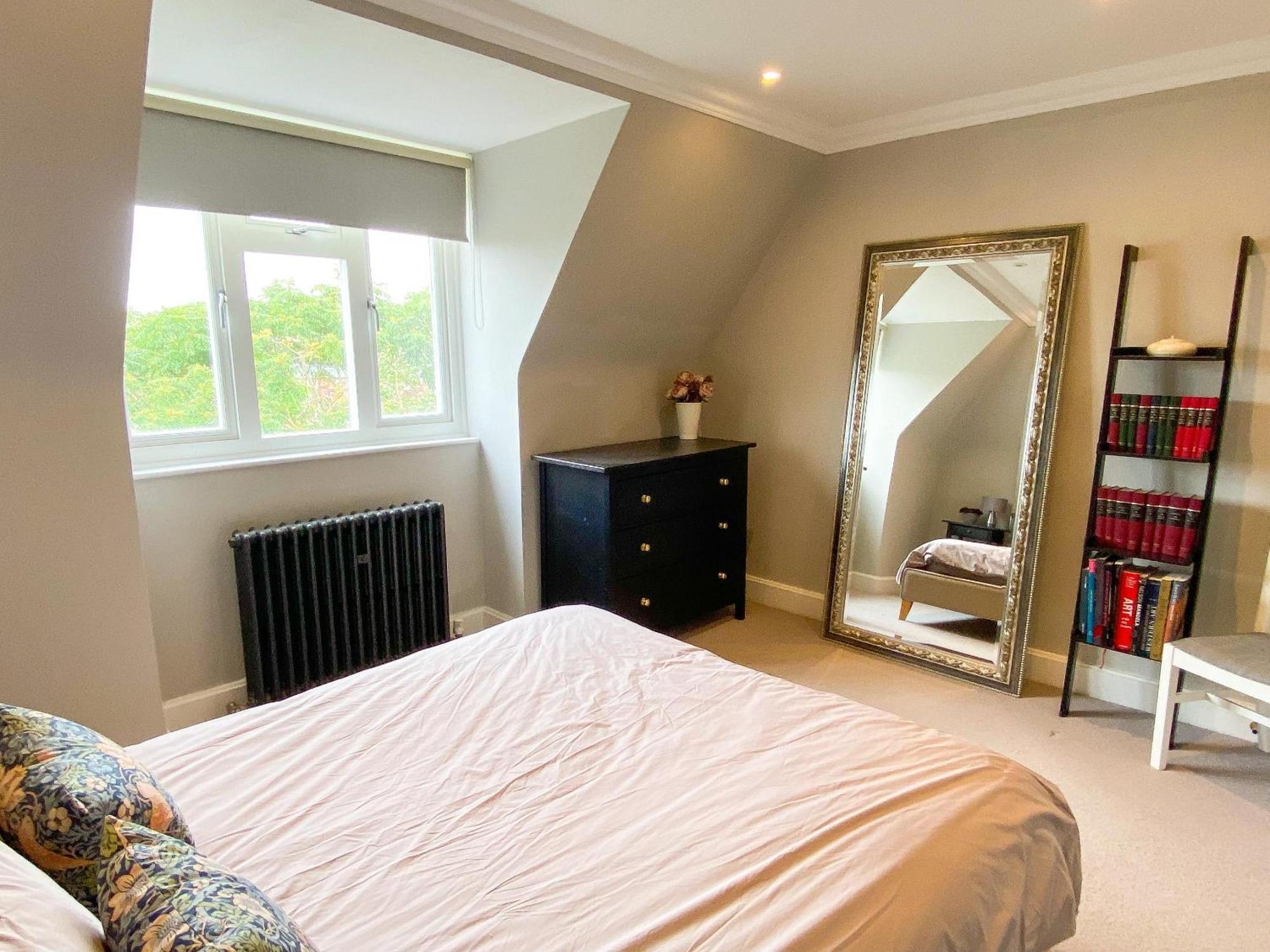 Appartamento Exquisite Floor Flat Heart Of Chelsea